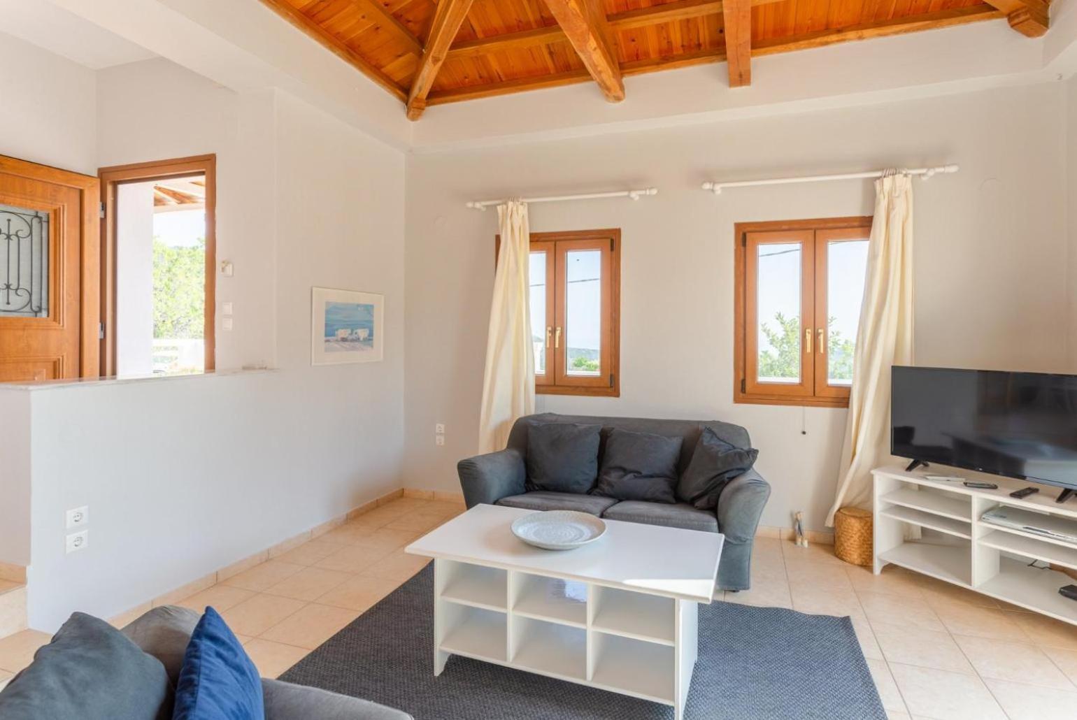 Villa Glafki Panormos  Ngoại thất bức ảnh